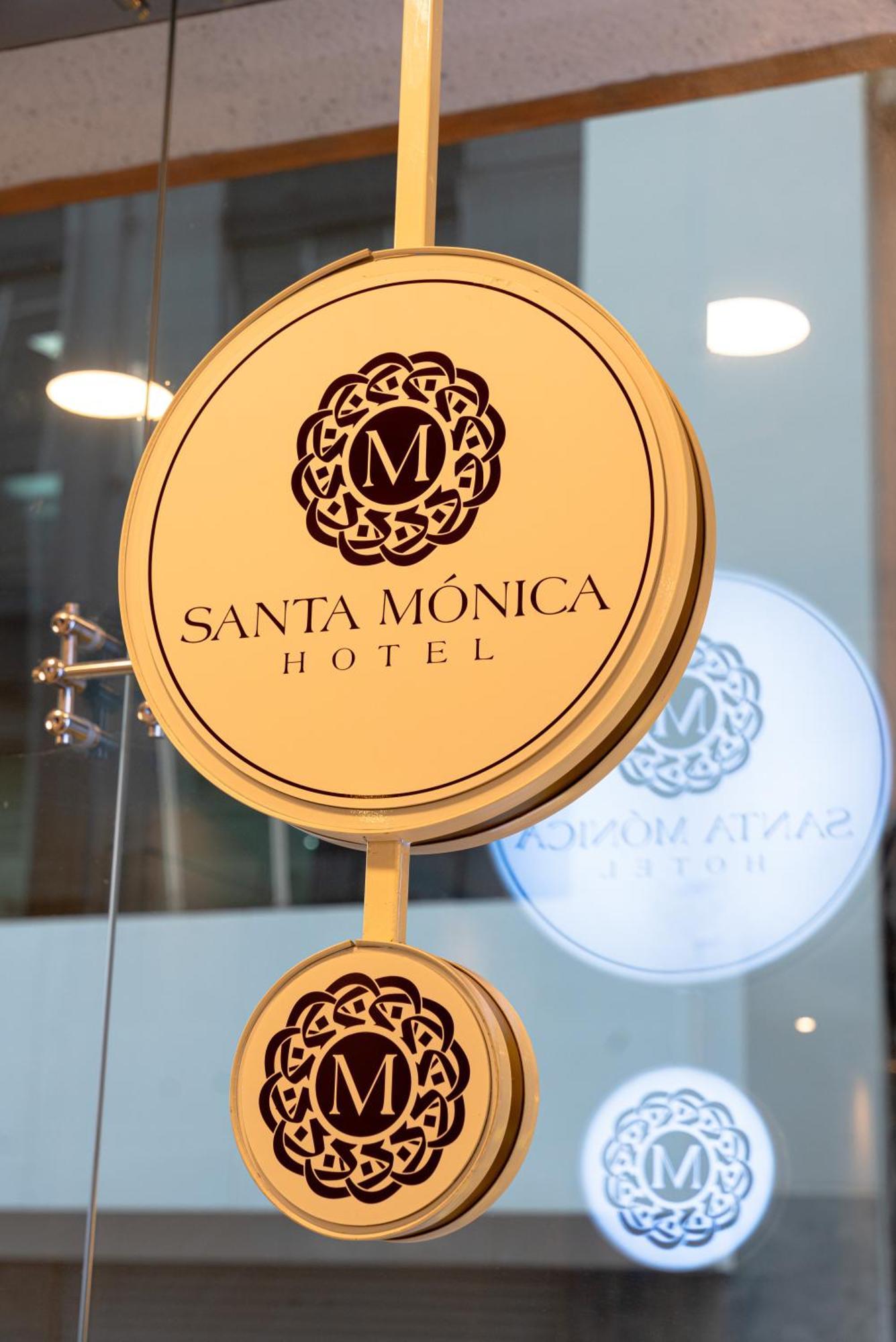 Hotel Santa Monica Куенка Екстериор снимка