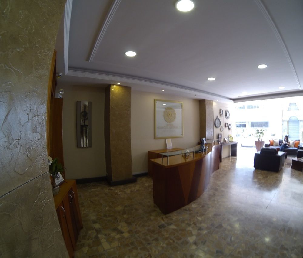 Hotel Santa Monica Куенка Екстериор снимка
